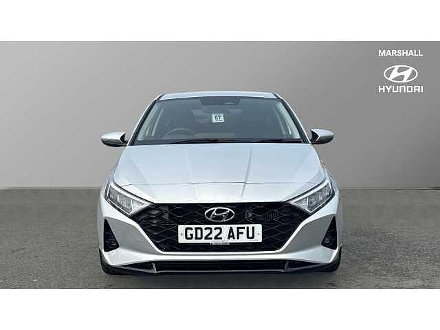 Hyundai i20 I20 1.0T GDi 48V MHD Premium 5dr