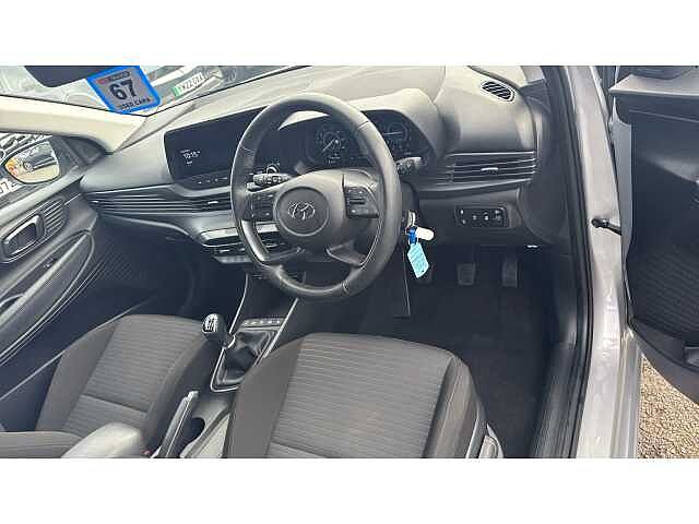 Hyundai i20 I20 1.0T GDi 48V MHD Premium 5dr