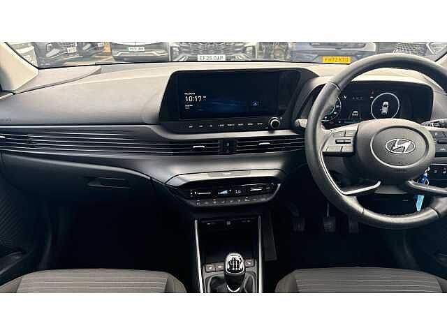 Hyundai i20 I20 1.0T GDi 48V MHD Premium 5dr