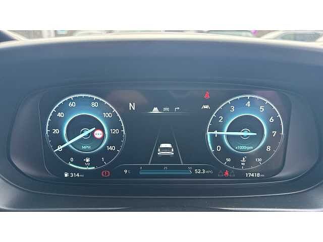 Hyundai i20 I20 1.0T GDi 48V MHD Premium 5dr