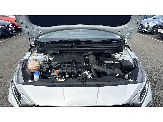 Hyundai i20 I20 1.0T GDi 48V MHD Premium 5dr