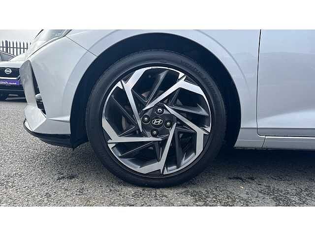 Hyundai i20 I20 1.0T GDi 48V MHD Premium 5dr