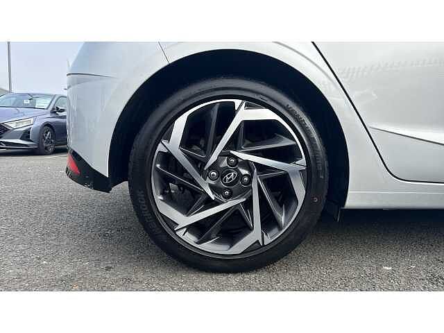 Hyundai i20 I20 1.0T GDi 48V MHD Premium 5dr