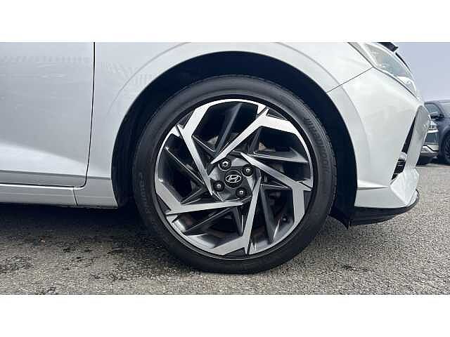Hyundai i20 I20 1.0T GDi 48V MHD Premium 5dr