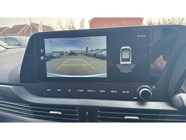 Hyundai i20 I20 1.0T GDi 48V MHD Premium 5dr