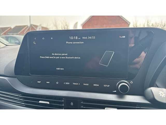 Hyundai i20 I20 1.0T GDi 48V MHD Premium 5dr