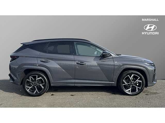 Hyundai Tucson TUCSON 1.6T Hybrid N Line S 5dr Auto
