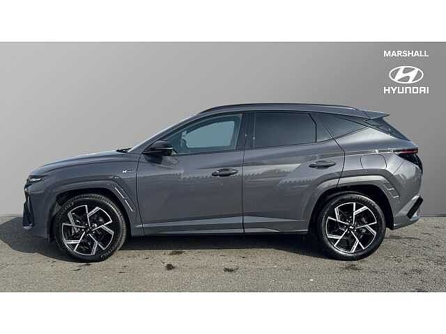 Hyundai Tucson TUCSON 1.6T Hybrid N Line S 5dr Auto