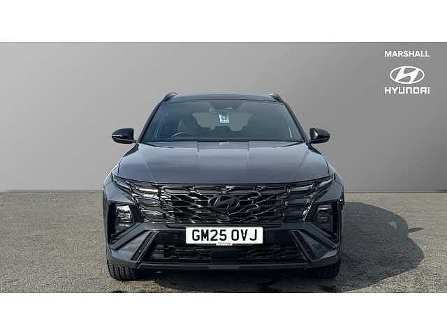 Hyundai Tucson TUCSON 1.6T Hybrid N Line S 5dr Auto