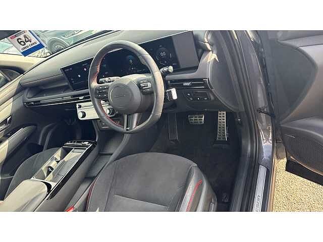 Hyundai Tucson TUCSON 1.6T Hybrid N Line S 5dr Auto