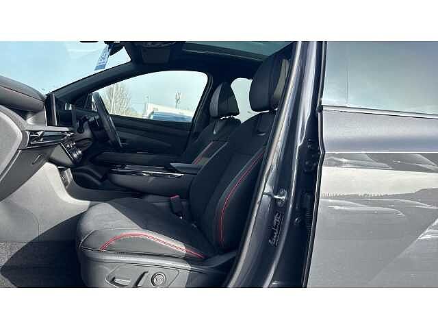 Hyundai Tucson TUCSON 1.6T Hybrid N Line S 5dr Auto