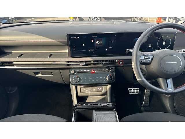 Hyundai Tucson TUCSON 1.6T Hybrid N Line S 5dr Auto