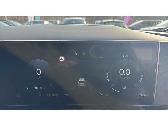 Hyundai Tucson TUCSON 1.6T Hybrid N Line S 5dr Auto