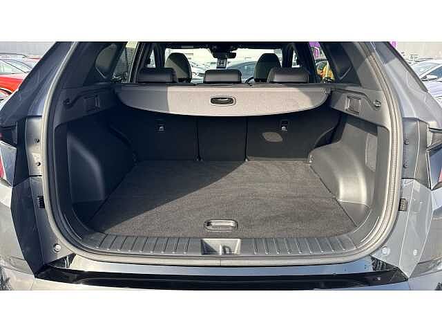 Hyundai Tucson TUCSON 1.6T Hybrid N Line S 5dr Auto