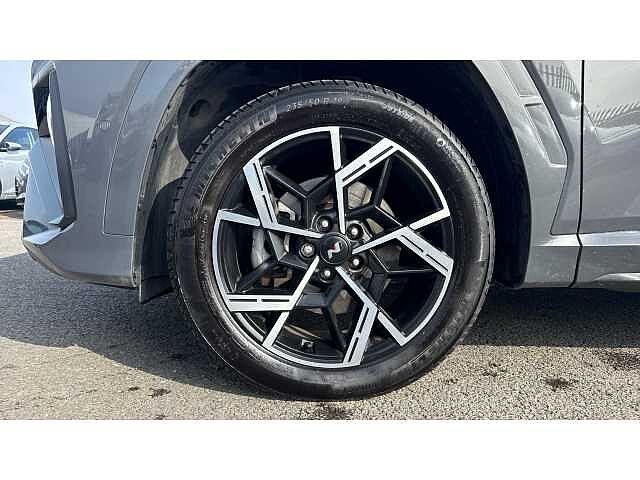 Hyundai Tucson TUCSON 1.6T Hybrid N Line S 5dr Auto