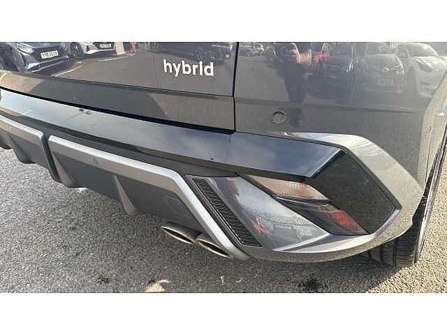 Hyundai Tucson TUCSON 1.6T Hybrid N Line S 5dr Auto