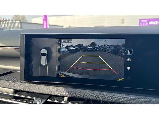 Hyundai Tucson TUCSON 1.6T Hybrid N Line S 5dr Auto