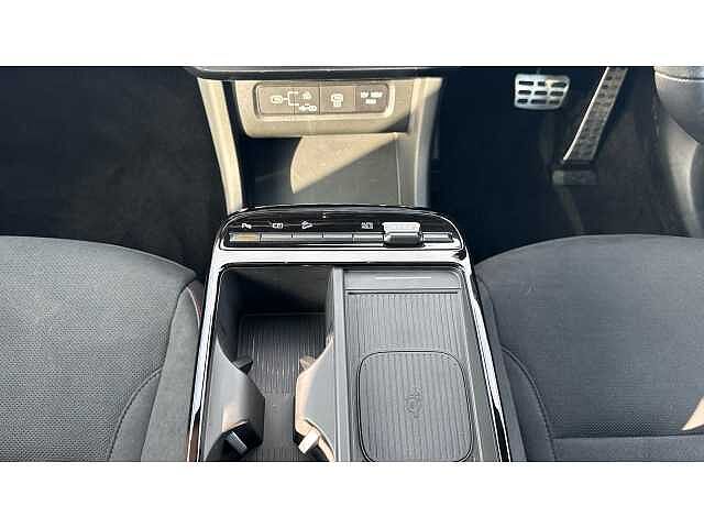 Hyundai Tucson TUCSON 1.6T Hybrid N Line S 5dr Auto