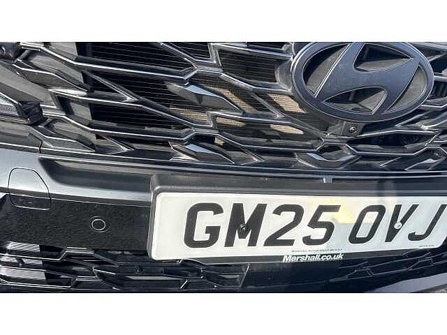 Hyundai Tucson TUCSON 1.6T Hybrid N Line S 5dr Auto