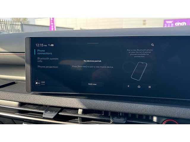 Hyundai Tucson TUCSON 1.6T Hybrid N Line S 5dr Auto