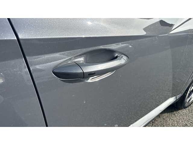 Hyundai Tucson TUCSON 1.6T Hybrid N Line S 5dr Auto