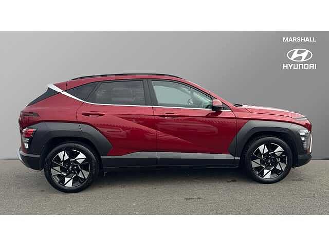 Hyundai Kona KONA 1.6 GDi Hybrid Ultimate 5dr DCT