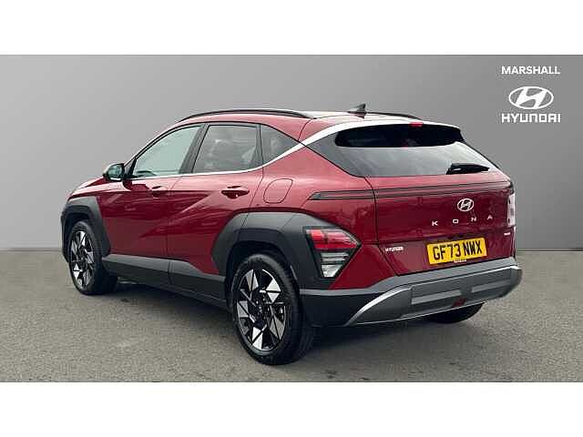Hyundai Kona KONA 1.6 GDi Hybrid Ultimate 5dr DCT