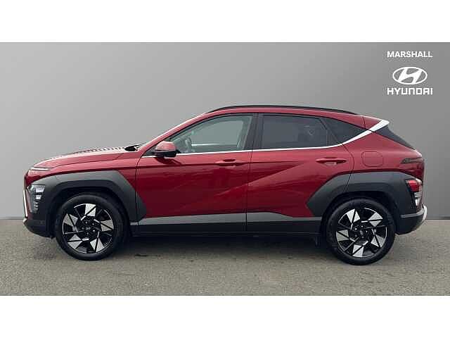Hyundai Kona KONA 1.6 GDi Hybrid Ultimate 5dr DCT