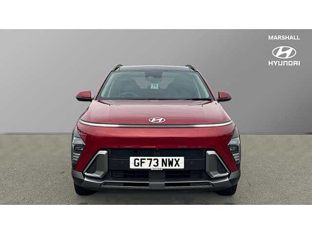 Hyundai Kona KONA 1.6 GDi Hybrid Ultimate 5dr DCT