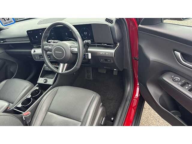 Hyundai Kona KONA 1.6 GDi Hybrid Ultimate 5dr DCT