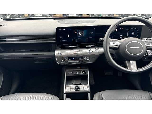 Hyundai Kona KONA 1.6 GDi Hybrid Ultimate 5dr DCT