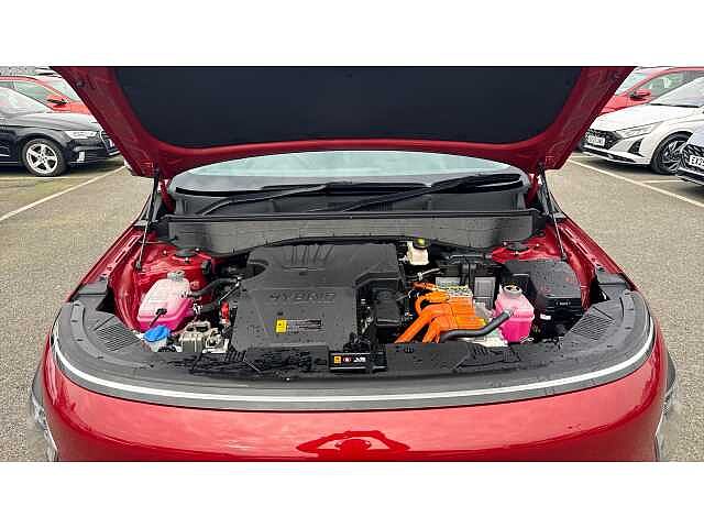 Hyundai Kona KONA 1.6 GDi Hybrid Ultimate 5dr DCT
