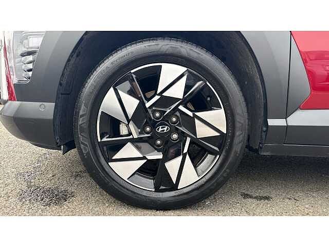 Hyundai Kona KONA 1.6 GDi Hybrid Ultimate 5dr DCT