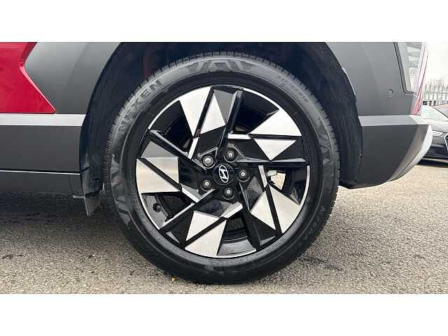 Hyundai Kona KONA 1.6 GDi Hybrid Ultimate 5dr DCT
