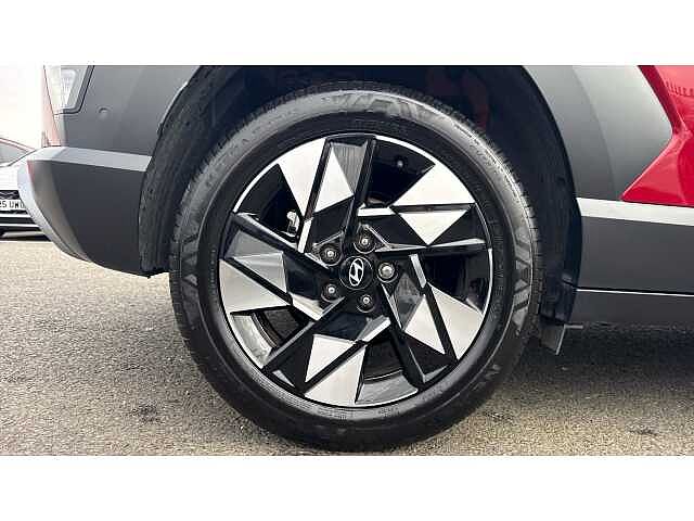 Hyundai Kona KONA 1.6 GDi Hybrid Ultimate 5dr DCT