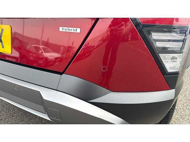 Hyundai Kona KONA 1.6 GDi Hybrid Ultimate 5dr DCT