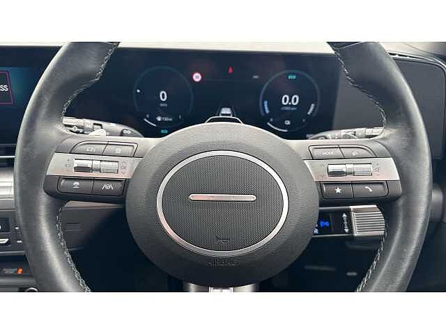 Hyundai Kona KONA 1.6 GDi Hybrid Ultimate 5dr DCT