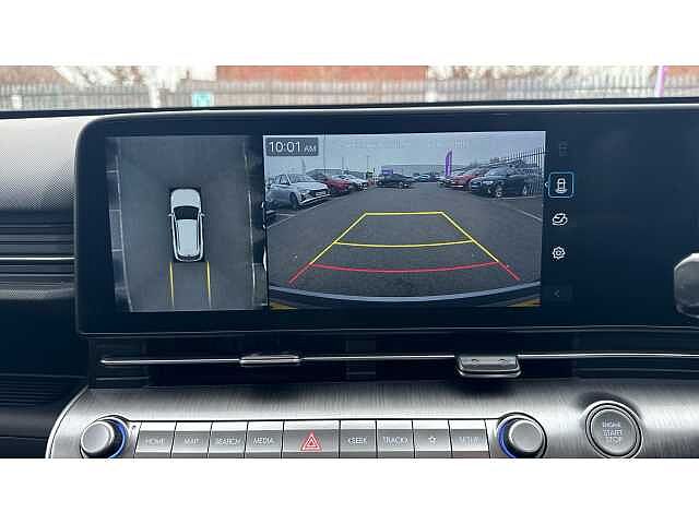 Hyundai Kona KONA 1.6 GDi Hybrid Ultimate 5dr DCT