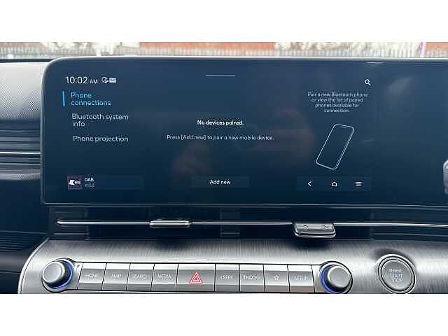 Hyundai Kona KONA 1.6 GDi Hybrid Ultimate 5dr DCT