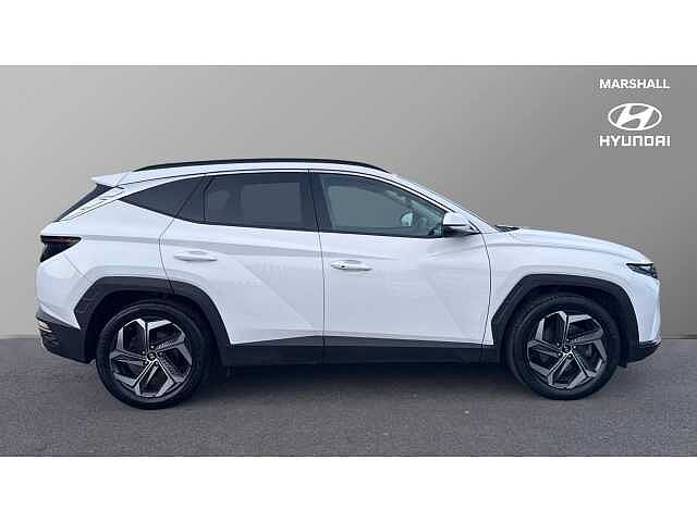 Hyundai Tucson TUCSON 1.6 TGDi Hybrid 230 Premium 5dr 2WD Auto