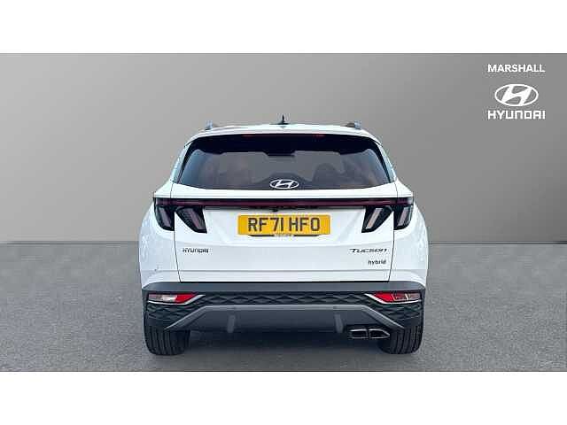 Hyundai Tucson TUCSON 1.6 TGDi Hybrid 230 Premium 5dr 2WD Auto