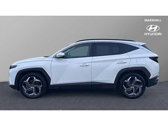 Hyundai Tucson TUCSON 1.6 TGDi Hybrid 230 Premium 5dr 2WD Auto