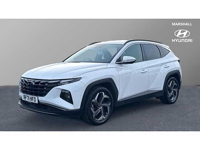 Hyundai Tucson TUCSON 1.6 TGDi Hybrid 230 Premium 5dr 2WD Auto