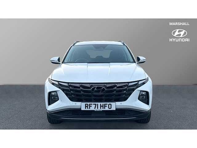 Hyundai Tucson TUCSON 1.6 TGDi Hybrid 230 Premium 5dr 2WD Auto