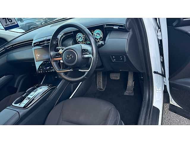 Hyundai Tucson TUCSON 1.6 TGDi Hybrid 230 Premium 5dr 2WD Auto
