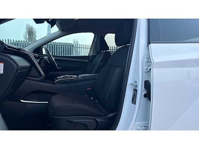 Hyundai Tucson TUCSON 1.6 TGDi Hybrid 230 Premium 5dr 2WD Auto