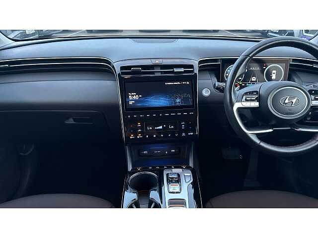 Hyundai Tucson TUCSON 1.6 TGDi Hybrid 230 Premium 5dr 2WD Auto