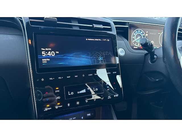 Hyundai Tucson TUCSON 1.6 TGDi Hybrid 230 Premium 5dr 2WD Auto