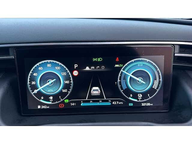 Hyundai Tucson TUCSON 1.6 TGDi Hybrid 230 Premium 5dr 2WD Auto