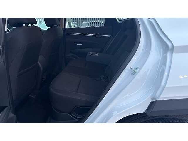 Hyundai Tucson TUCSON 1.6 TGDi Hybrid 230 Premium 5dr 2WD Auto